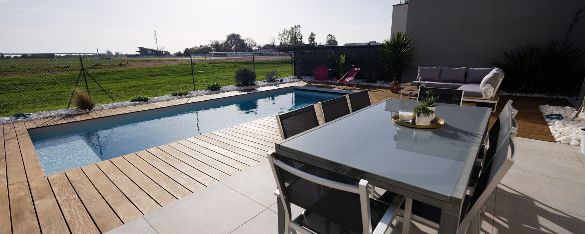 Constructeur de piscines à La Rochelle